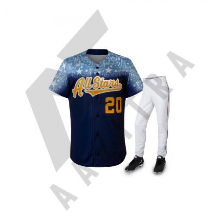 Baseball Uniform