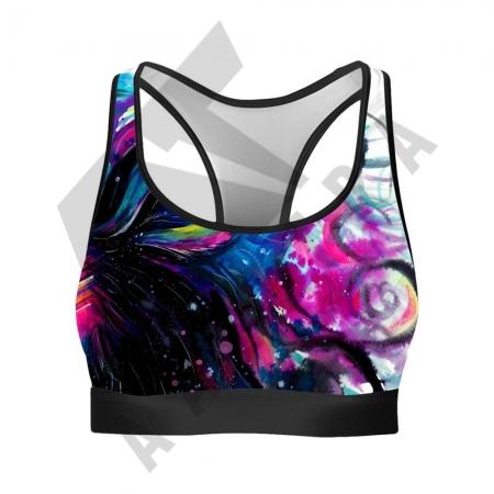 sublimation Bra