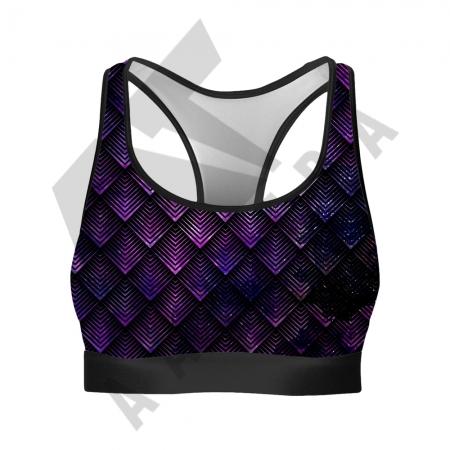 sublimation Bra