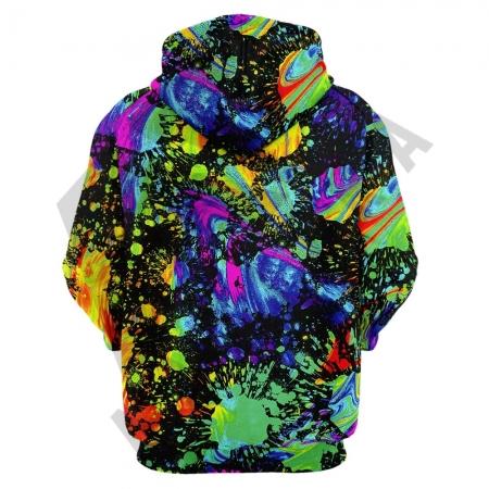 sublimation Hoodies