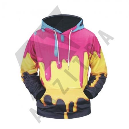 sublimation Hoodies